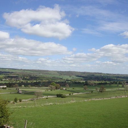 Bed and Breakfast Capple Bank Farm Wensley Exteriér fotografie