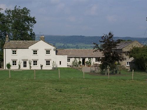 Bed and Breakfast Capple Bank Farm Wensley Exteriér fotografie
