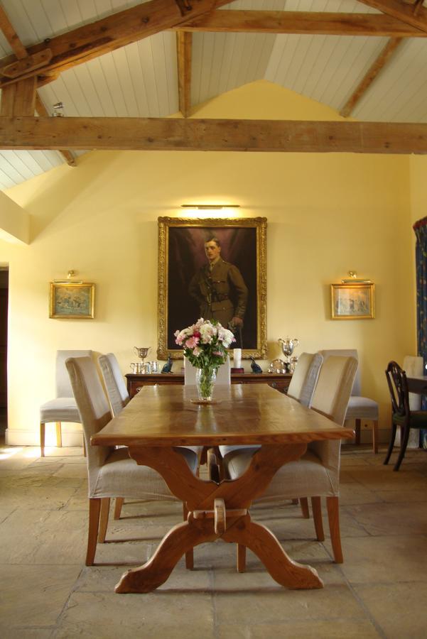 Bed and Breakfast Capple Bank Farm Wensley Exteriér fotografie