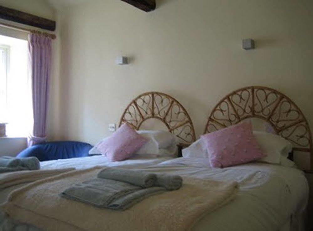Bed and Breakfast Capple Bank Farm Wensley Exteriér fotografie